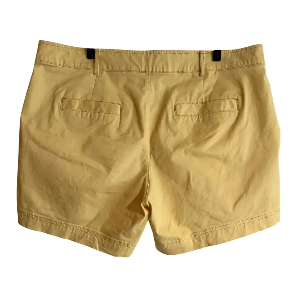 Women's GAP Yellow 5